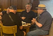Safe Haven Homeless CIC raises £170 at Whitland pub breakfast