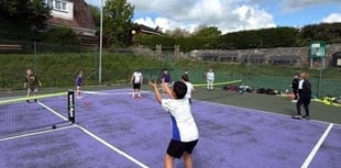 130+ children join Sport Pembrokeshire event