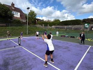 130+ children join Sport Pembrokeshire event