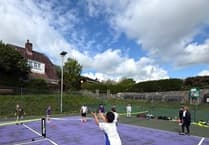 Sport Pembrokeshire's community event engages over 130 children