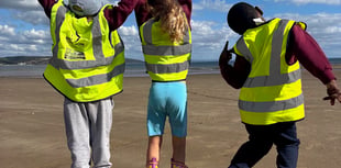 Saundersfoot School praised for nurturing culture