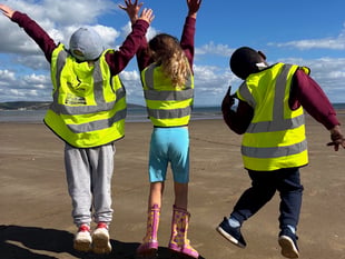 Saundersfoot School praised for nurturing culture