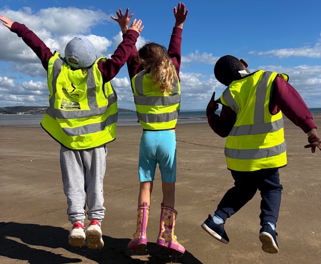 Saundersfoot School praised for nurturing culture