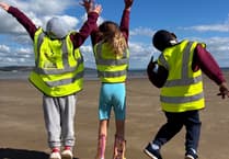 Estyn praises Saundersfoot CP School for nurturing culture