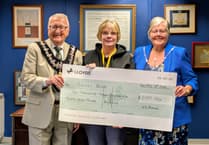 Sandy Bear gets community boost