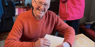Pembrokeshire tales shared in new book