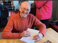 Pembrokeshire tales shared in new book