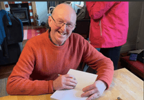 Tim Jones shares tales of Pembrokeshire farming & cycling adventures in new book