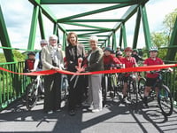 £16.7m Tywi Valley Path officially opened for Carmarthenshire