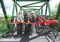 £16.7 million Tywi Valley Path boosts tourism and local economy for Carmarthenshire