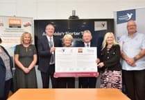 Carmarthenshire Council signs the Twf Charter to support Welsh in the workplace