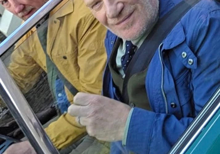 Mark Lewis Jones (Baby Reindeer, The Crown) and Steffan Rhodri (Steeltown Murders, Men Up