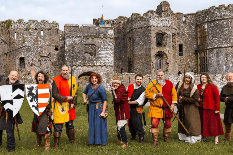 Bowlore: Legends of Bow and Blade returns to Carew Castle this half-term