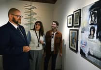New contemporary art exhibition opens at Tenby Museum & Art Gallery