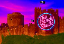 Rock the Ramparts for Paul Sartori