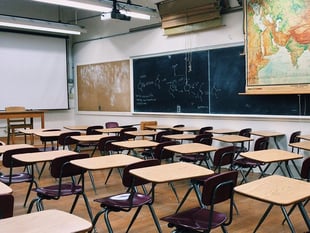 25% Welsh pupils persistently absent