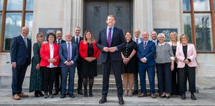 First Minister chairs first Welsh Government Cabinet meeting
