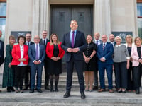 First Minister chairs first Welsh Government Cabinet meeting