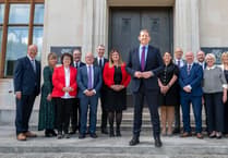 First Minister Rhun ap Iorwerth chairs first Welsh Government Cabinet meeting