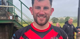 Tenby power to cup glory with dominant display against Aberaeron