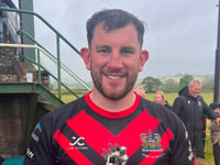 Tenby power to cup glory with dominant display against Aberaeron