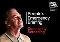 Llanteg Hall to screen climate crisis documentary