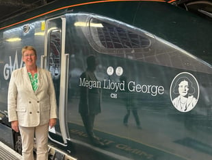 Plaid Cymru pushes for Welsh rail devolution amid funding concerns