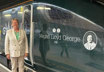 Carmarthenshire MP calls for full devolution of rail to Wales