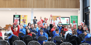 Carmarthenshire Schools' Life-Saving Bleed Packs