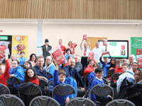 Carmarthenshire Schools' Life-Saving Bleed Packs