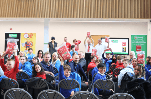 Carmarthenshire Schools' Life-Saving Bleed Packs