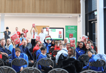 Carmarthenshire schools learn life-saving skills with bleed packs