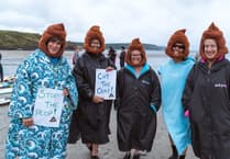 WATCH: Pembrokeshire Paddle Out Protest: “People power, the tide is turning!”