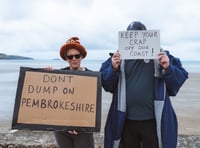 Senedd Member urges action on pollution in West Wales