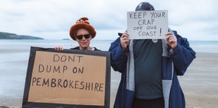 Senedd Member urges action on pollution in West Wales