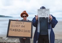 WATCH: Senedd Member urges action on pollution in West Wales