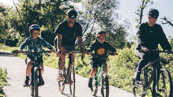 Discover family-friendly Whitsun activities in Carmarthenshire