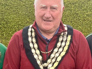 Len Shipton re-elected Whitland Mayor