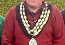 Councillor Len Shipton re-elected Mayor of Whitland for fourth term