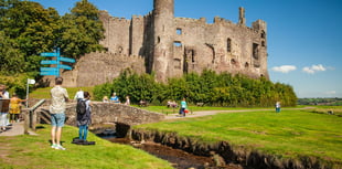 Experience Welsh history at May half-term events across West Wales
