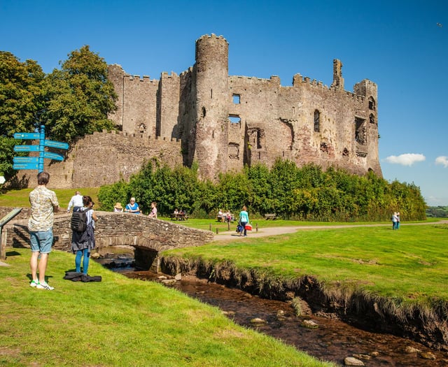 Experience Welsh history at May half-term events across West Wales