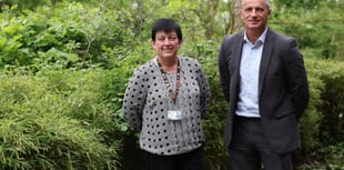 Helen Rees celebrates 25 years at MAWWFRS