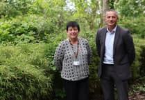 Helen Rees celebrates 25 years at MAWWFRS