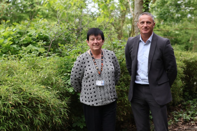 Helen Rees reflects on her 25-year journey at Mid and West Wales Fire and Rescue Service, highlighting her role in transforming procurement.