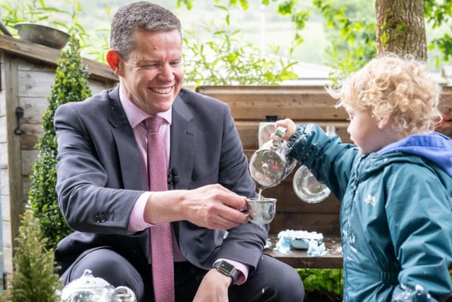 Welsh Government expands childcare for under 4s