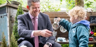 Welsh Government expands childcare for under 4s