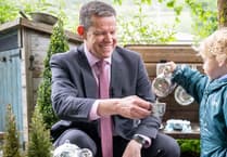 Welsh Government to expand funded childcare for children under 4