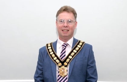 Cllr Morgan elected Carmarthenshire Council Chair