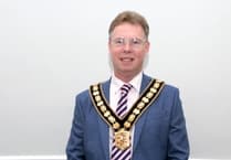 Cllr Giles Morgan elected as Carmarthenshire County Council Chair