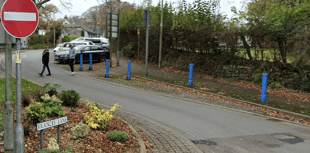 Saundersfoot's ongoing pothole woes
